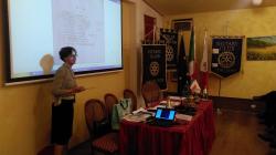 Interclub sulla poetica cinese